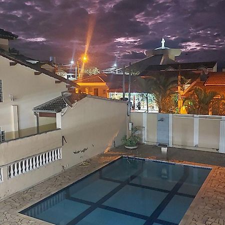 Pousada Recanto da Fé Cachoeira Paulista Exterior foto