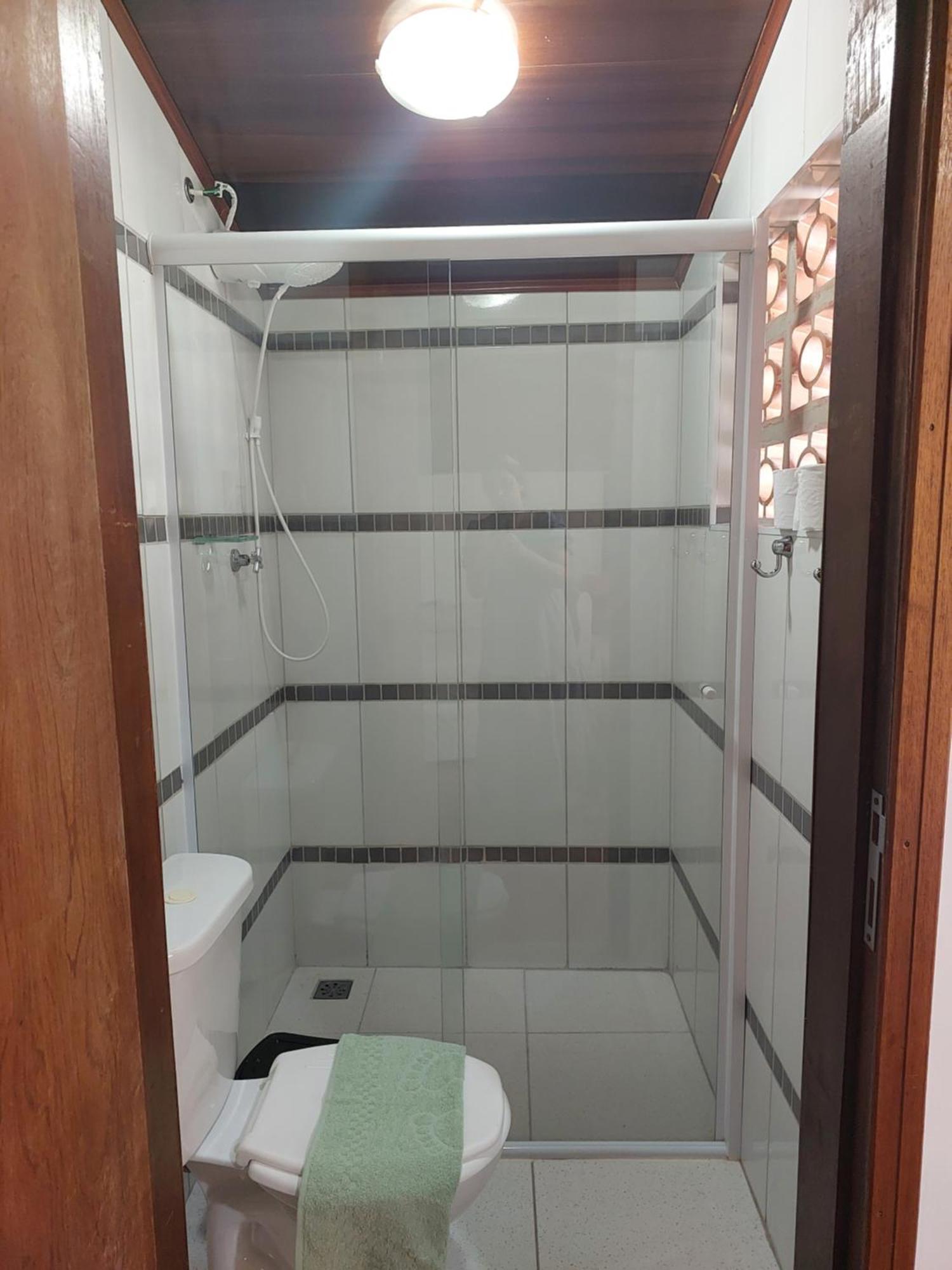 Pousada Recanto da Fé Cachoeira Paulista Exterior foto