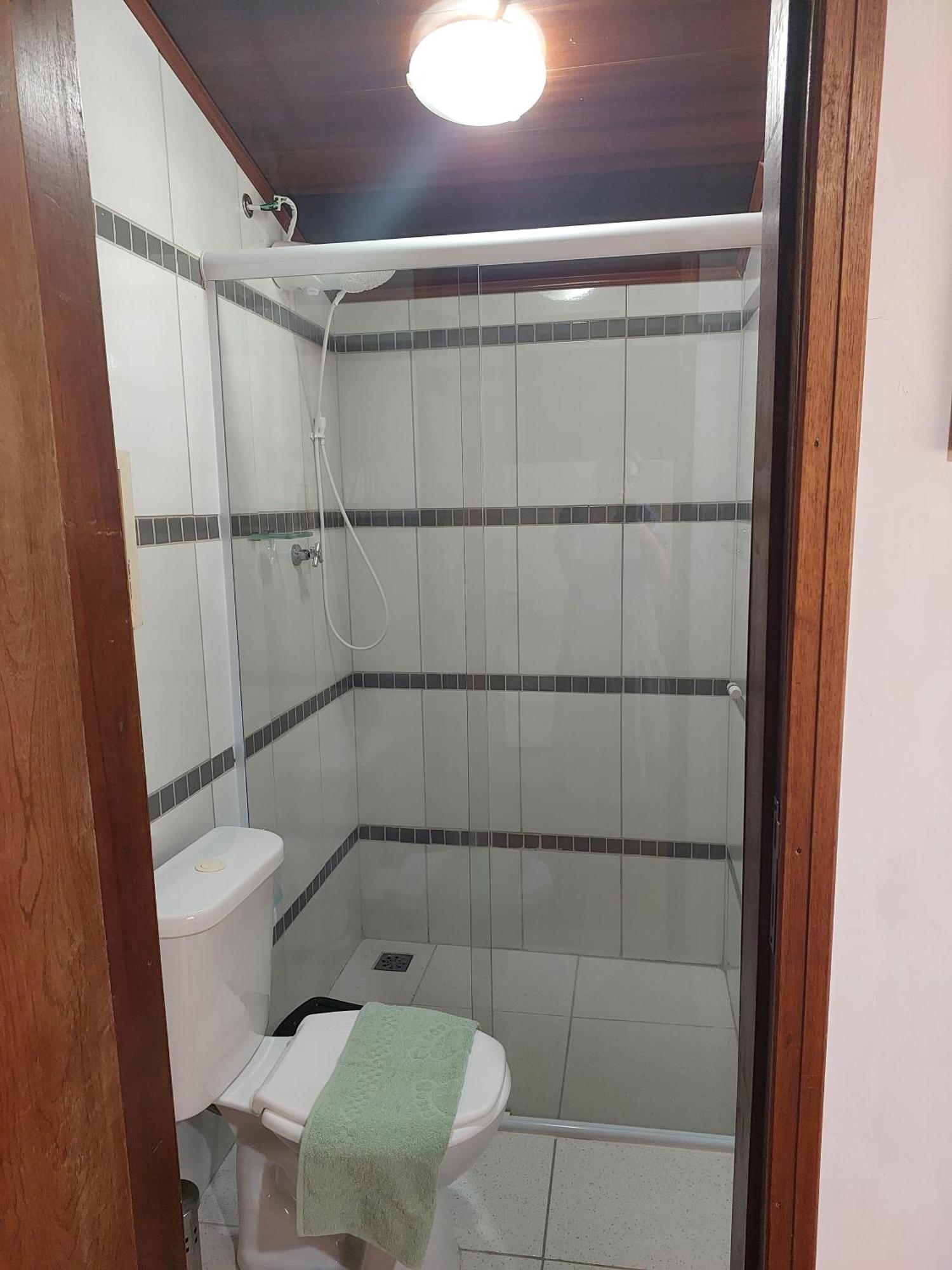 Pousada Recanto da Fé Cachoeira Paulista Exterior foto