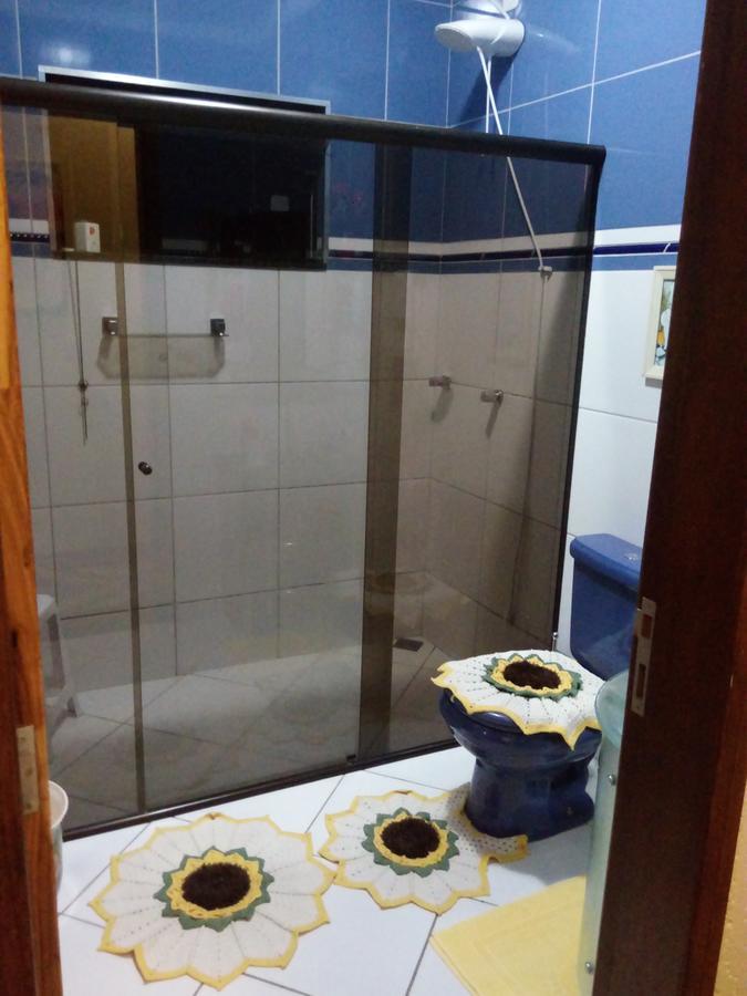 Pousada Recanto da Fé Cachoeira Paulista Exterior foto