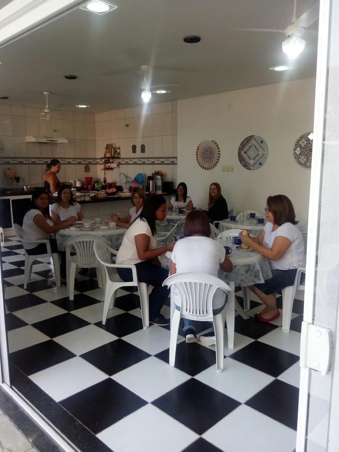 Pousada Recanto da Fé Cachoeira Paulista Exterior foto