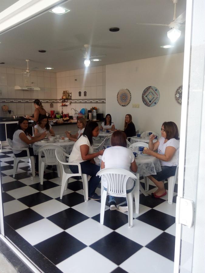 Pousada Recanto da Fé Cachoeira Paulista Exterior foto