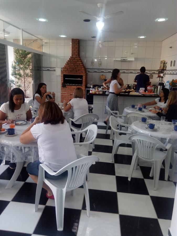 Pousada Recanto da Fé Cachoeira Paulista Exterior foto