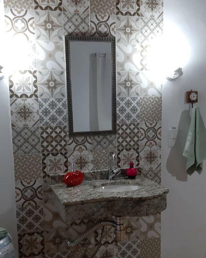 Pousada Recanto da Fé Cachoeira Paulista Exterior foto