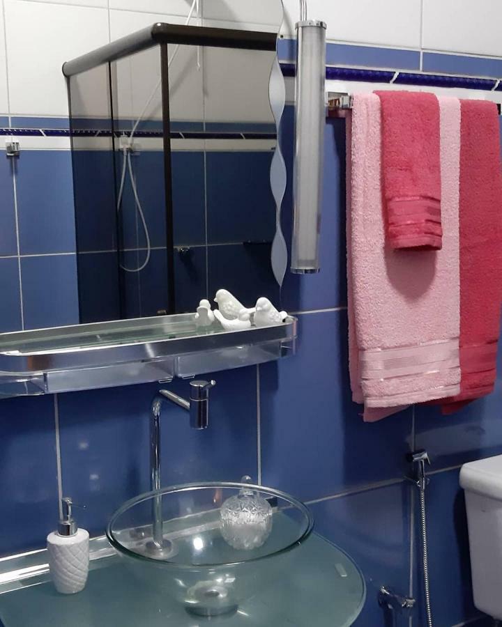 Pousada Recanto da Fé Cachoeira Paulista Exterior foto